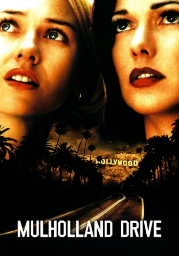 Poster for Mulholland Drive