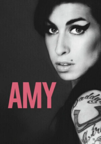 Poster for Amy