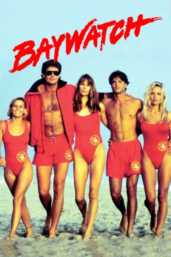 Poster for Baywatch