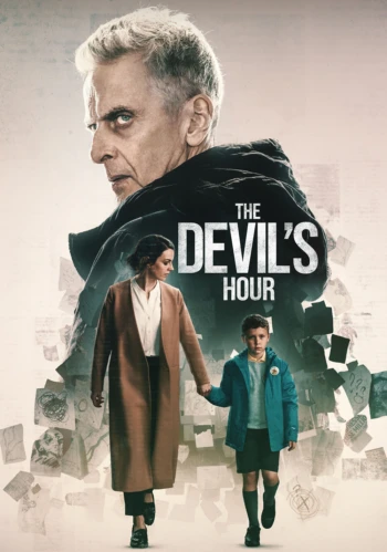 Poster for The Devil's Hour