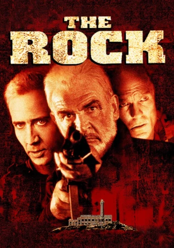 Poster for The Rock