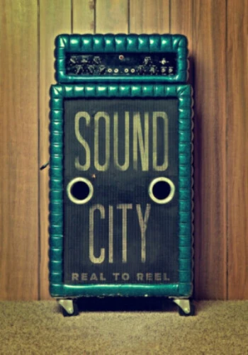 Poster for Sound City