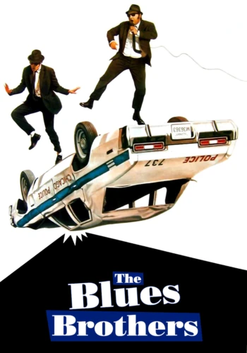 Poster for The Blues Brothers