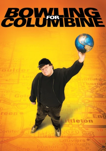 Poster for Bowling for Columbine