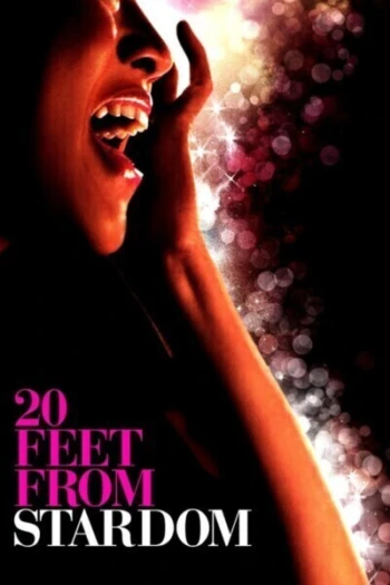 Poster for 20 Feet From Stardom