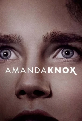 Poster for Amanda Knox