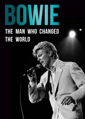 Poster for Bowie: The Man Who Changed the World