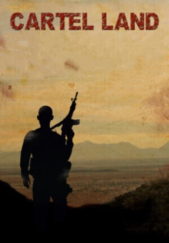 Poster for Cartel Land