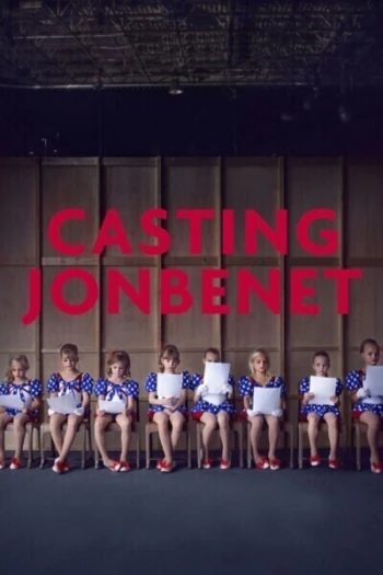 Poster for Casting JonBenét