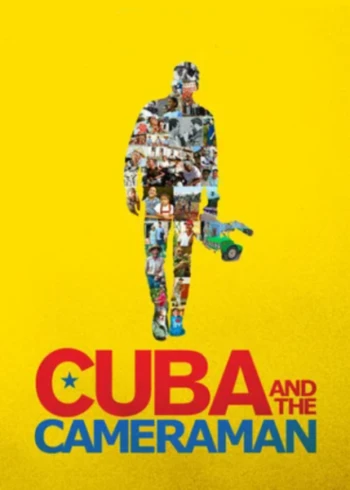 Poster for Cuba and the Cameraman
