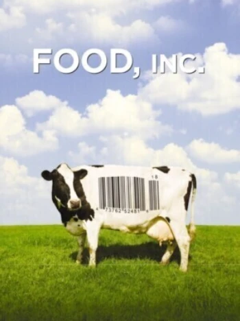 Poster for Food, Inc.