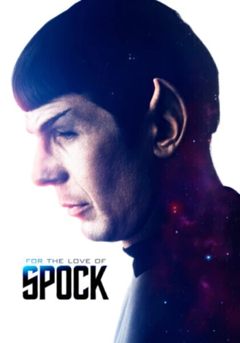 Poster for For the Love of Spock