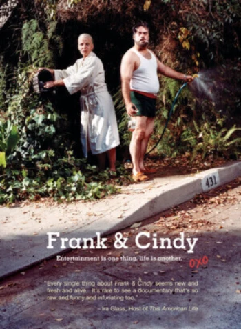 Poster for Frank and Cindy