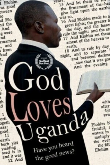 Poster for God Loves Uganda
