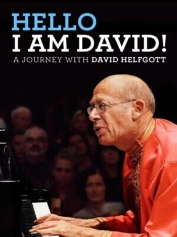 Poster for Hello I Am David!
