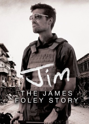 Poster for Jim: The James Foley Story