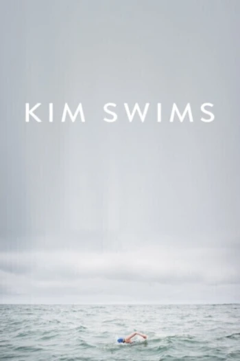 Poster for Kim Swims