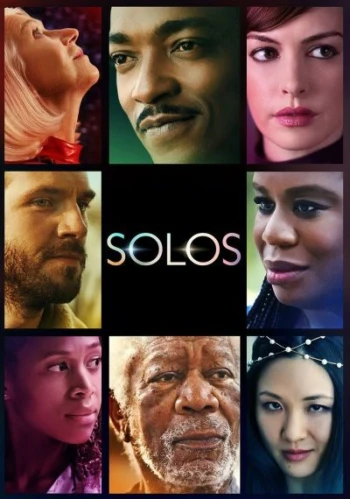 Poster for Solos