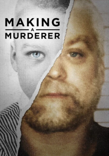 Poster for Making a Murderer