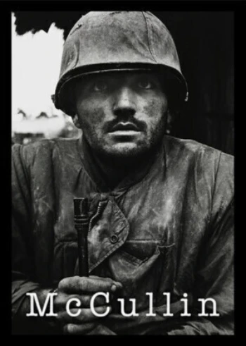 Poster for McCullin