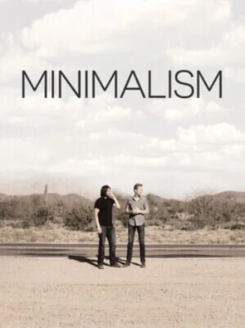 Poster for Minimalism: A Documentary About the Important Things