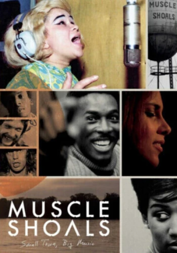 Poster for Muscle Shoals