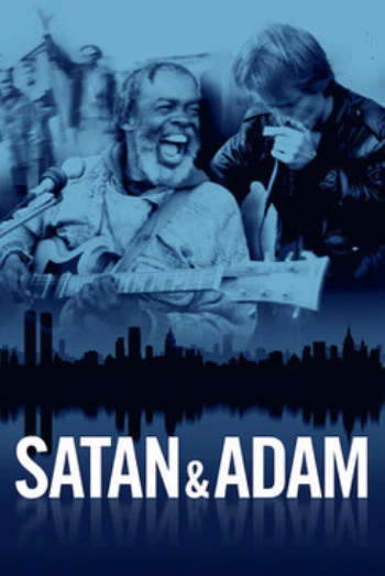 Poster for Satan & Adam