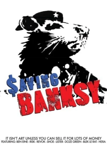 Poster for Saving Banksy