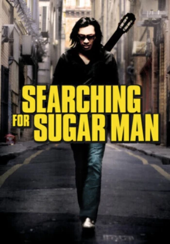 Poster for Searching for Sugar Man