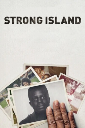 Poster for Strong Island