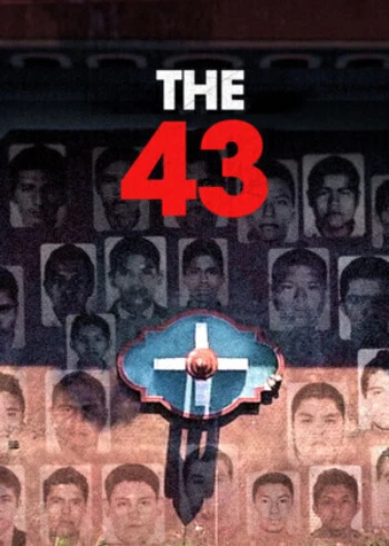 Poster for The 43
