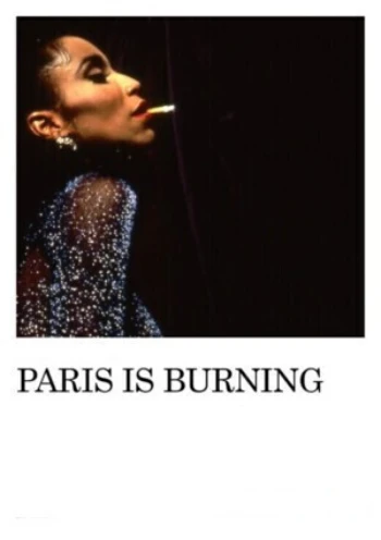 Poster for Paris is Burning