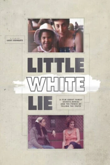 Poster for Little White Lie