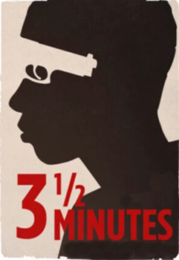 Poster for 3 1/2 Minutes, Ten Bullets