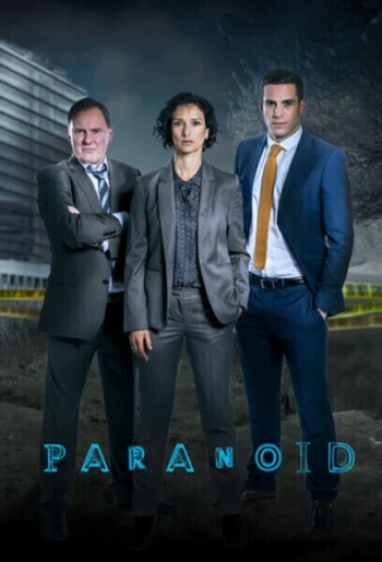 Poster for Paranoid