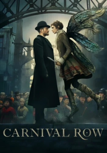 Poster for Carnival Row