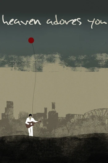 Poster for Elliott Smith - Heaven Adores You