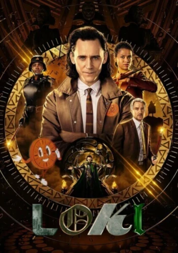 Poster for Loki