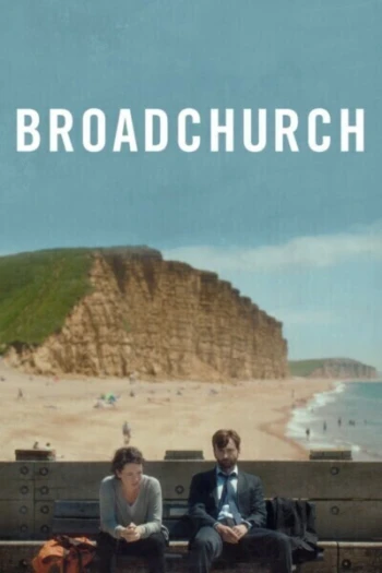 Poster for Broadchurch