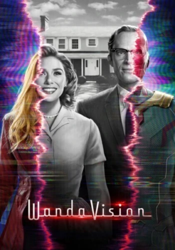 Poster for WandaVision