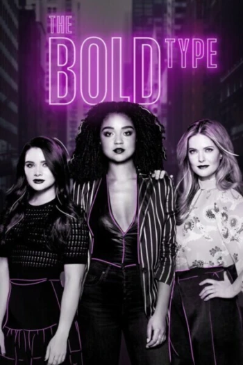 Poster for The Bold Type