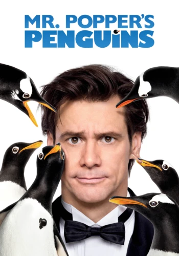 Poster for Mr. Popper's Penguins