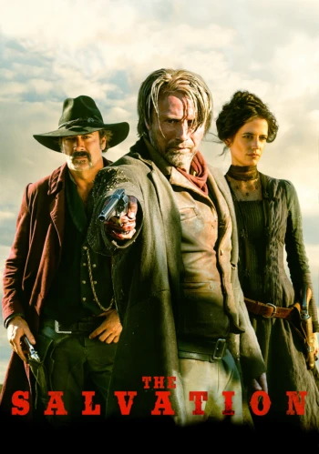 Poster for The Salvation