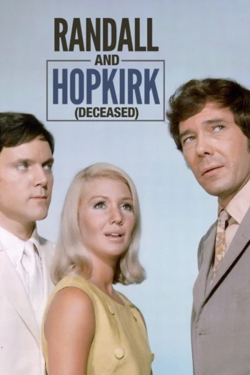 Poster for Randall and Hopkirk (Deceased)