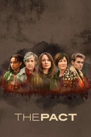 Poster for The Pact