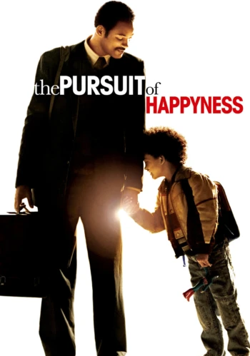 Poster for The Pursuit of Happyness