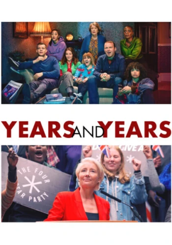 Poster for Years and Years