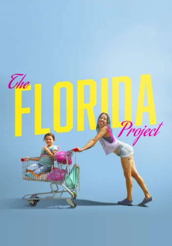 Poster for The Florida Project