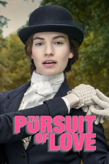 Poster for The Pursuit of Love