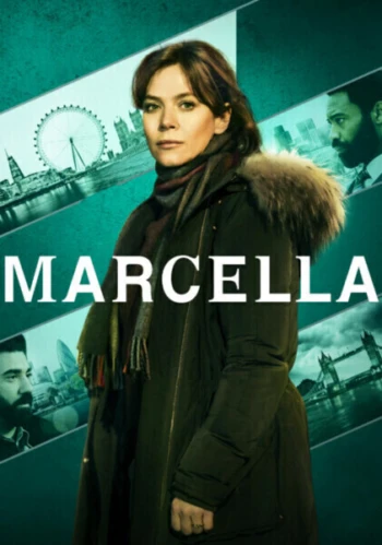 Poster for Marcella